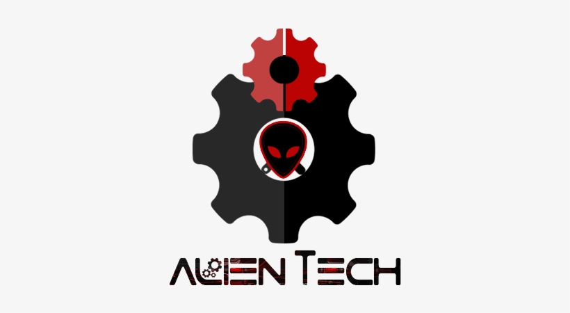 Alien Tech - Logo - - Zrealizowano W Ramach Budżetu Partycypacyjnego, transparent png download