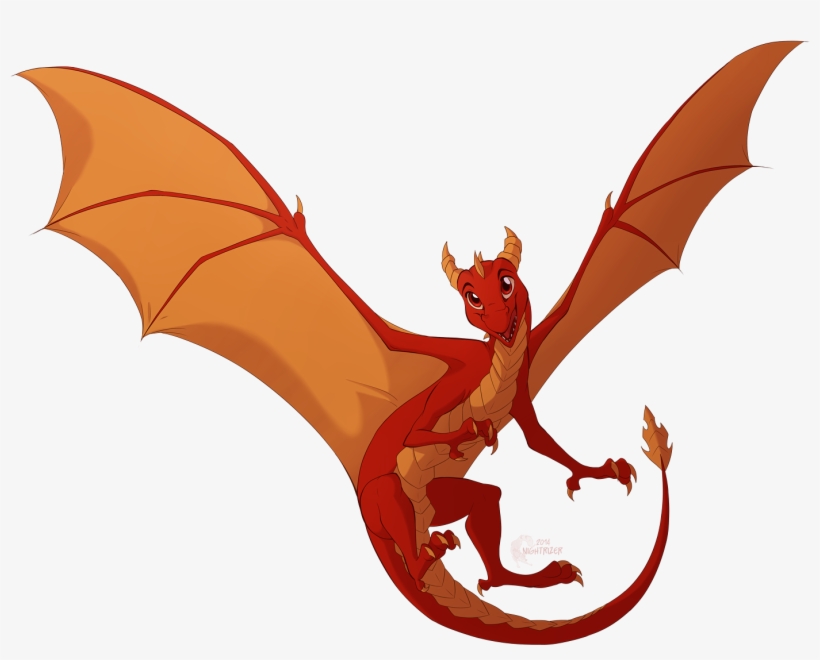 Sage By Nightrizer - Nightrizer Dragon, transparent png download