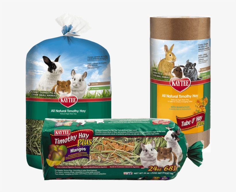 Kaytee Timothy Hay 96-ounce Bags, transparent png download