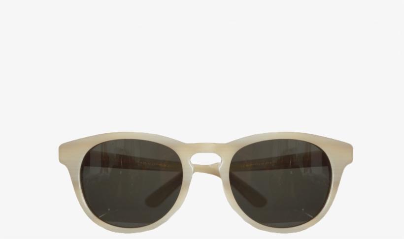 Sunglasses Png, Han Kjobenhavn Timeless Bone Sunglasses - Beige, transparent png download