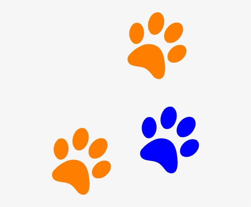 Clipart At Getdrawings Com Free For Personal - Cat Paw Clipart, transparent png download
