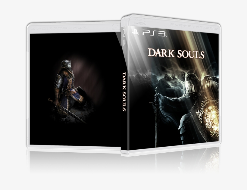Dark Souls Clipart Box Art - Dark Souls Alternate Cover, transparent png download