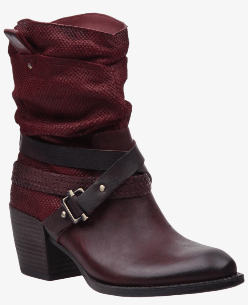 Hay Ride In New Red M - Work Boots, transparent png download