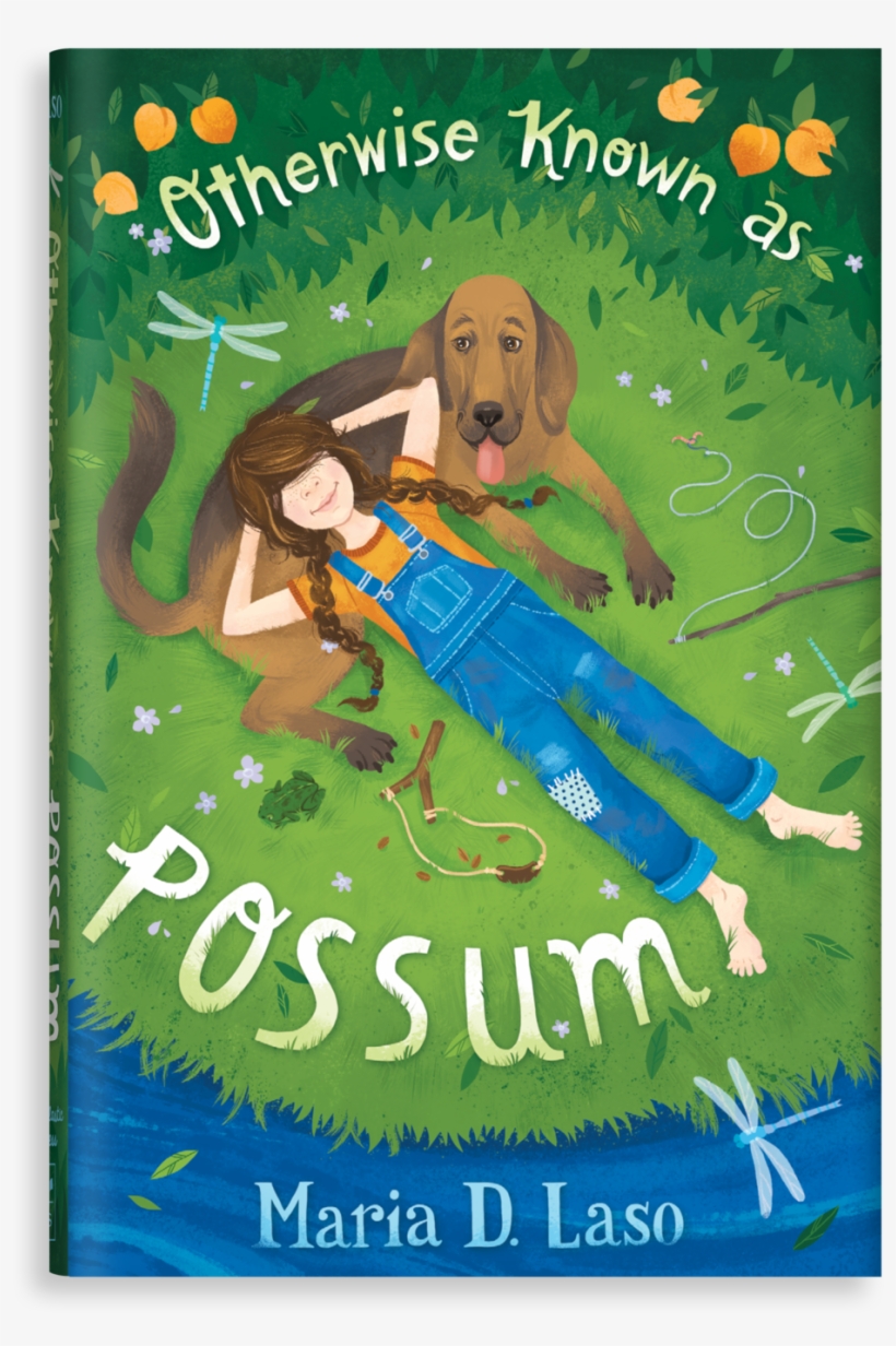 Otherwiseknownaspossum Front - Otherwise Known As Possum, transparent png download