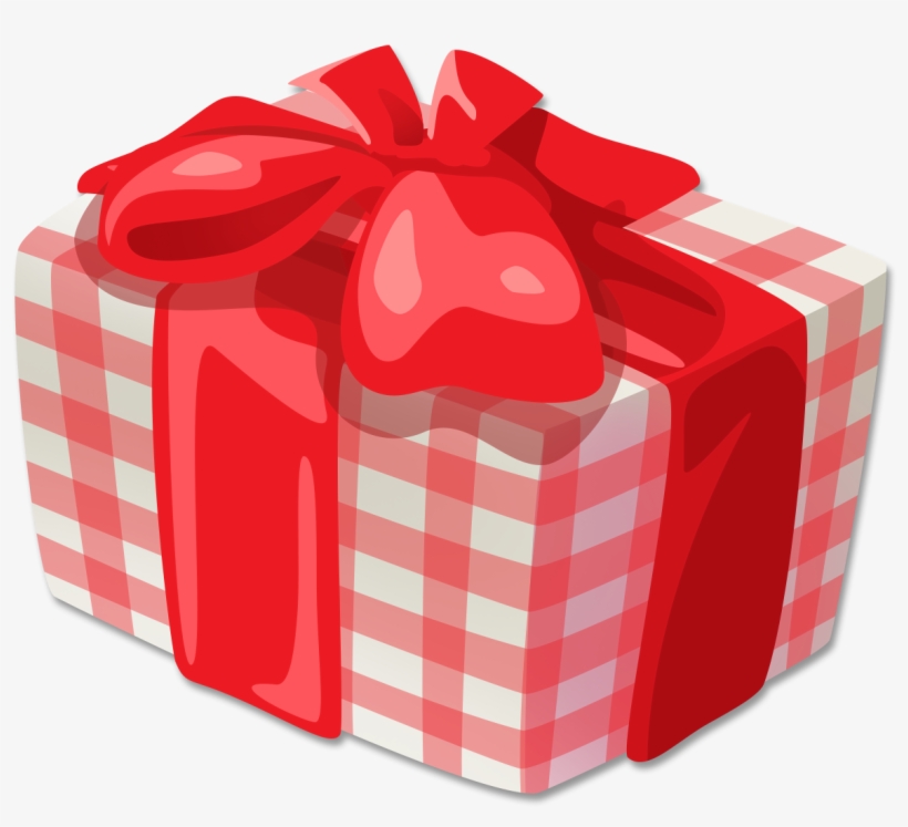 Gift Clipart Mystery - Box, transparent png download
