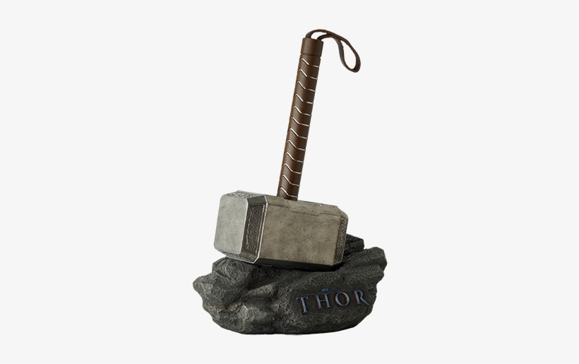 Thor Movie Release - Hammer, transparent png download