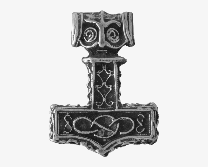 Politically Incorrect » Thread - Thor's Hammer Transparent Background, transparent png download