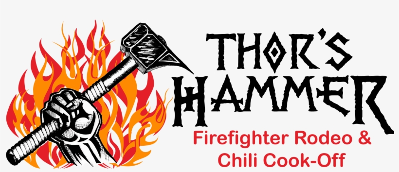 Thors Hammer - Viking Font, transparent png download