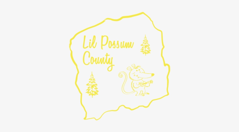 Lil Possum County - Country Doctor's Choice [book], transparent png download