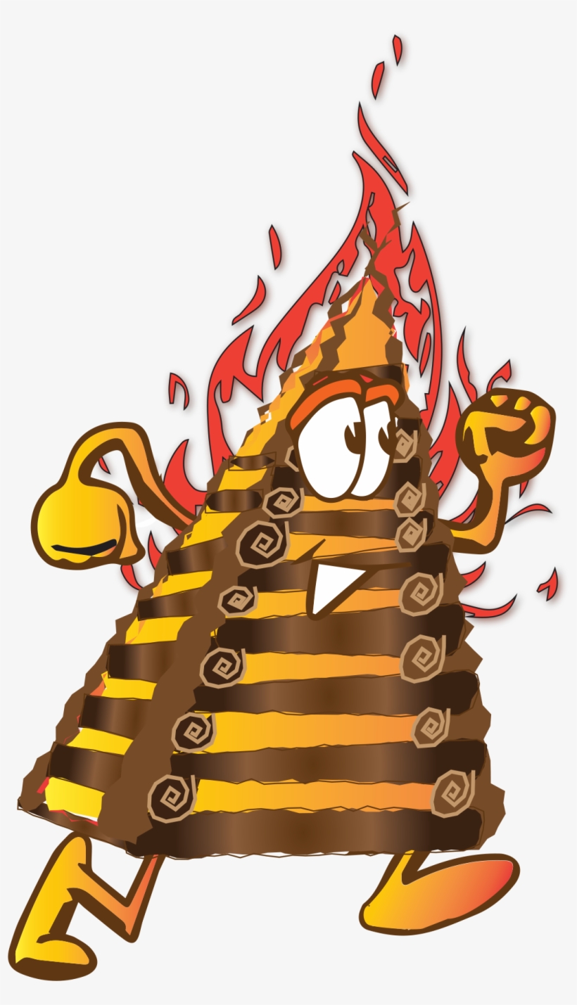 Bonfire Png Pic - Festival Of The Bonfires 5k, transparent png download