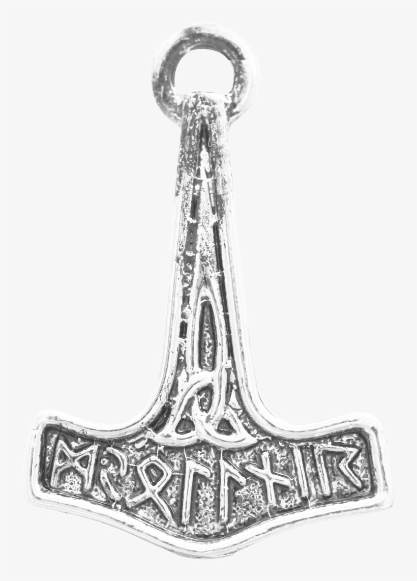 Thor's Hammer - Mjölnir, transparent png download