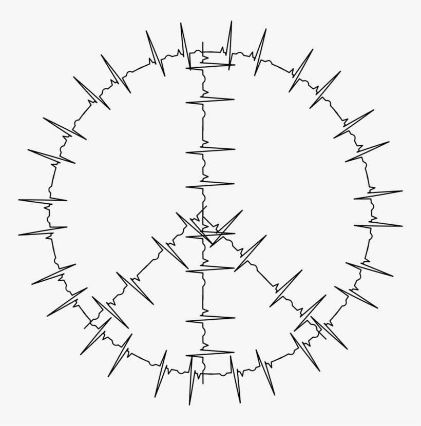 Line Art Drawing Electrocardiography Heart - Electrocardiography, transparent png download