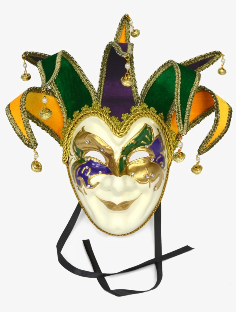 Carnival Mask Png Background Image - Mask, transparent png download