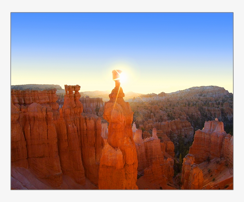 Dawn On Thor's Hammer - Mjolnir, transparent png download