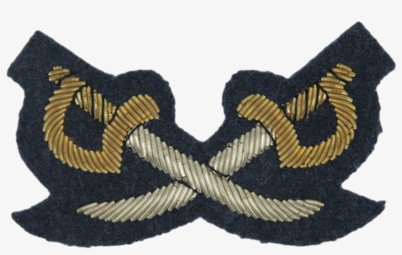 Army Physical Training Inst Crossed Swords Arm Badge - Physical Fitness, transparent png download