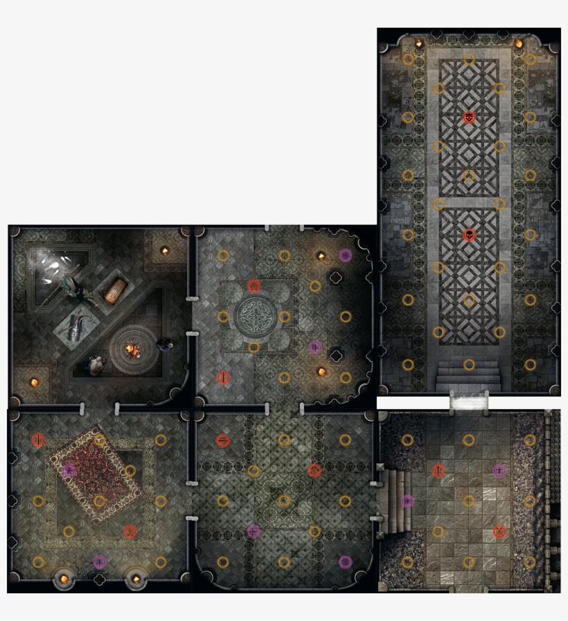 Ds Boards Anorlondo - Dark Souls Board Game Download, transparent png download