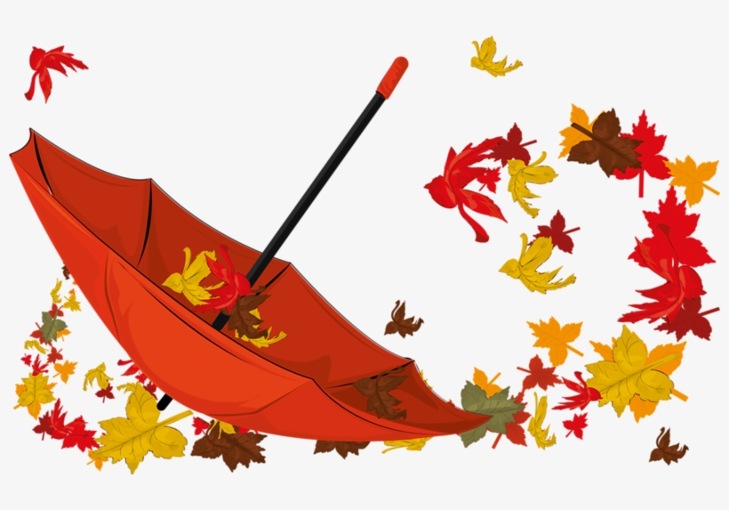 B C Ffe A Xl Png - Parapluie Automne, transparent png download