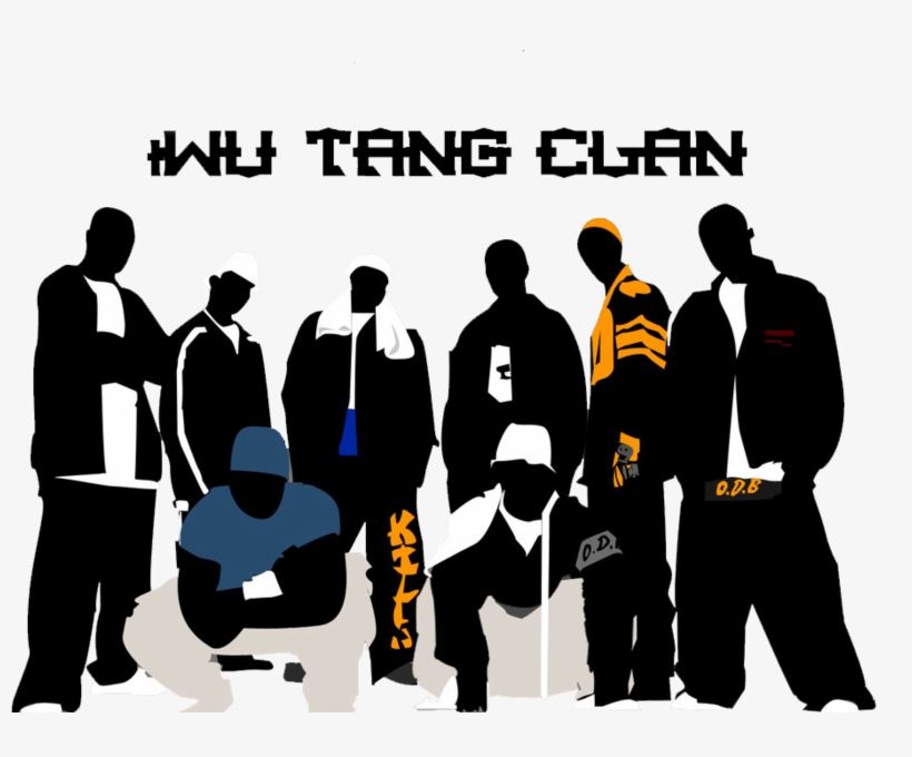 Wu Tang - Wu Tang Clan, transparent png download