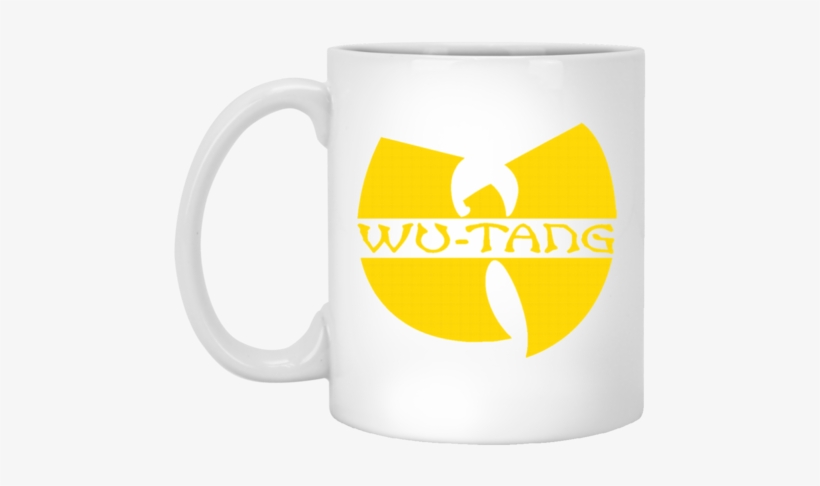 Hip Hop Wu Tang Clan I Love Wu Tang 11 Oz - Wu Tang Clan, transparent png download