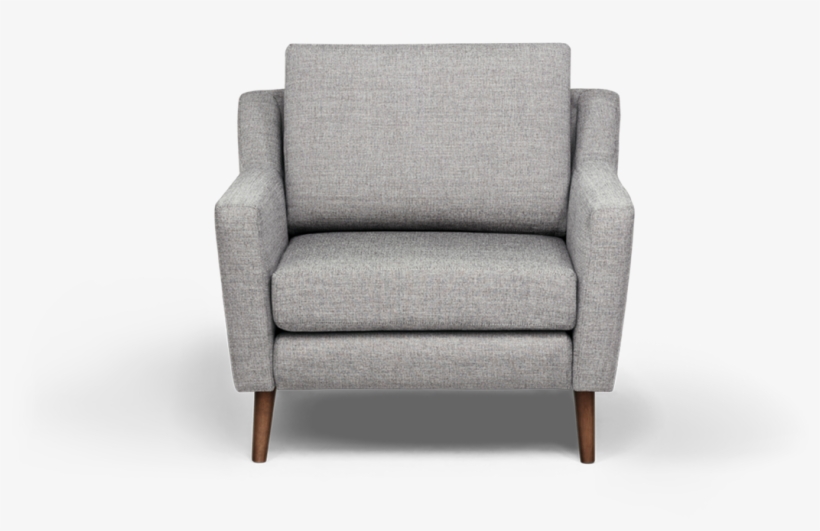 From A Claw Scratch Test To Dropping Enormous Weights - Club Chair, transparent png download