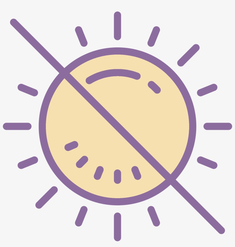 There Is A Circle With Ten Small Lines Radiating From - Big Ideas Icons, transparent png download