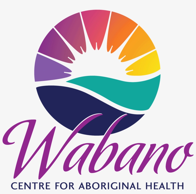 Sun Logo Png Download - Wabano Centre For Aboriginal Health Logo, transparent png download