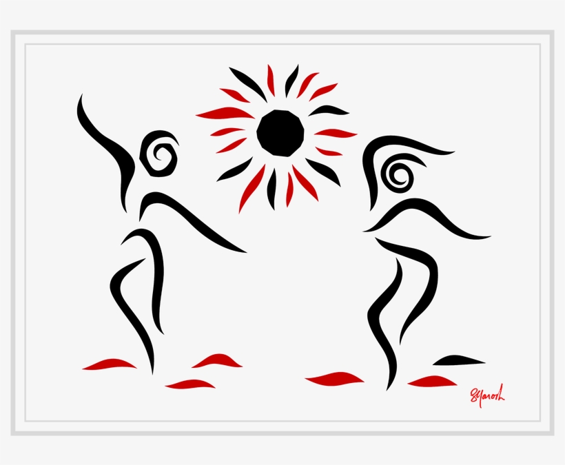 "dance The Sun" By Steve Yarosh - Mcqueen Cars 3 Cake Topper, transparent png download