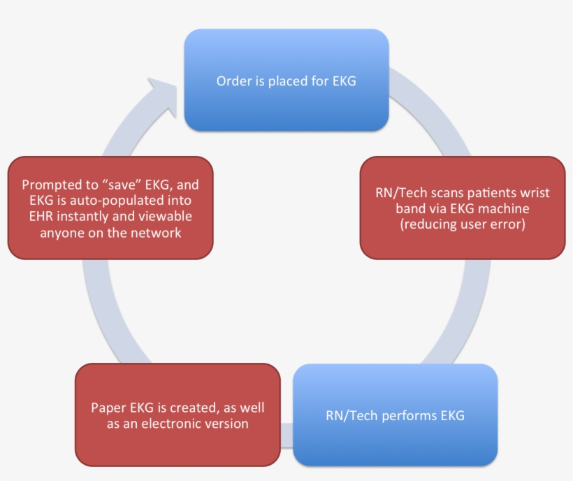 Viewing Ecg Results Via An Automated And Computerized - Glogster, transparent png download