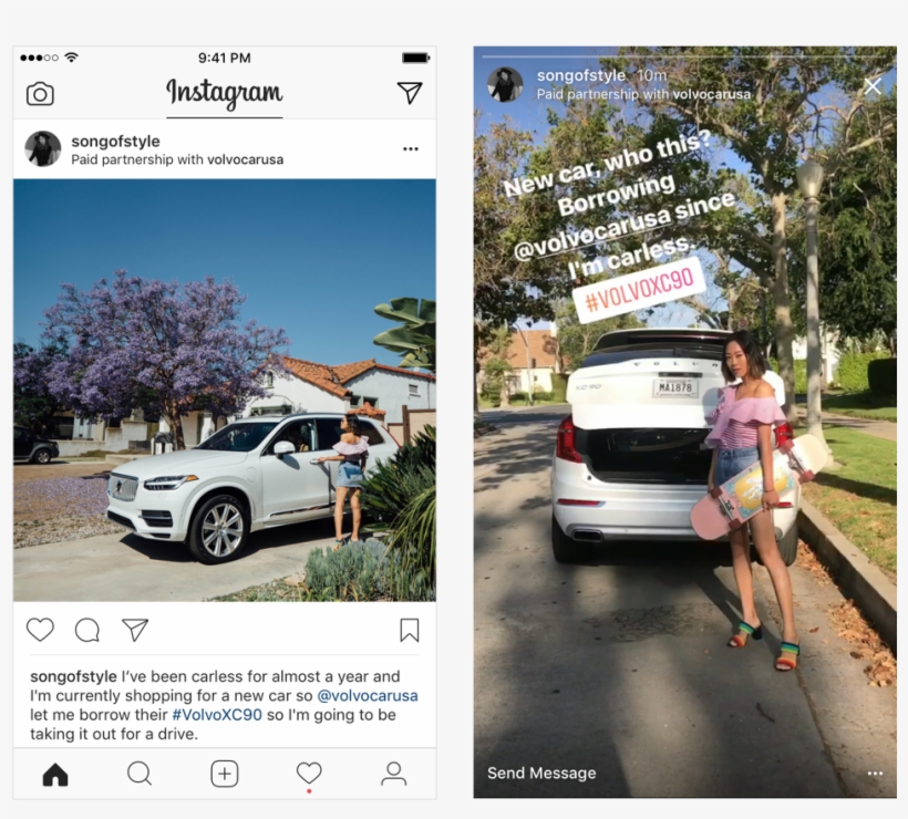 More To Come - New Car Instagram Posts, transparent png download