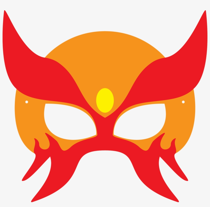 We Posted Them All Here So You Could See Them At A - Paper Mask For Boys, transparent png download