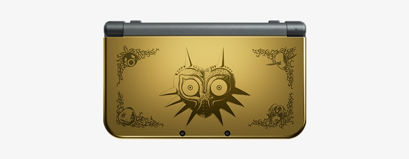 New 3ds Xl Majora's Mask, transparent png download