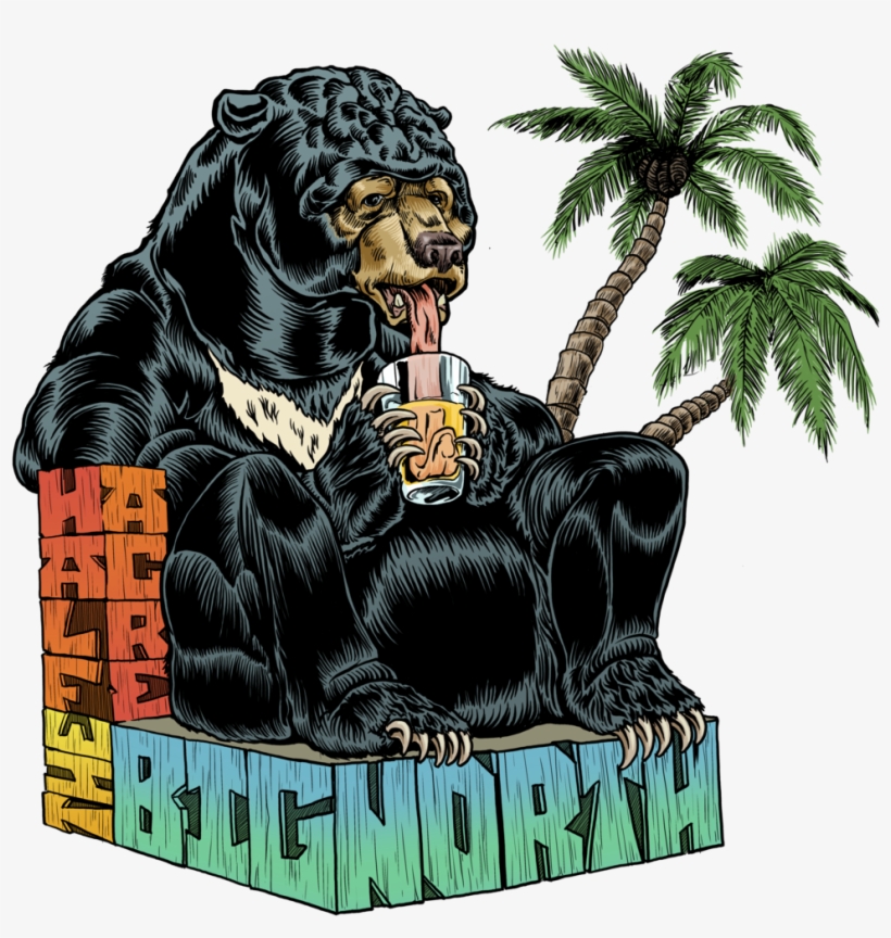 Tbn2018 Sunbear Color Tx, transparent png download