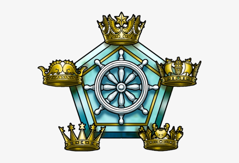 Atlantean - Mage The Awakening Pentacle, transparent png download