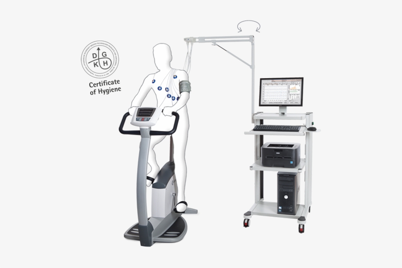 Custo Ec 3000 E - Cardiac Stress Test, transparent png download