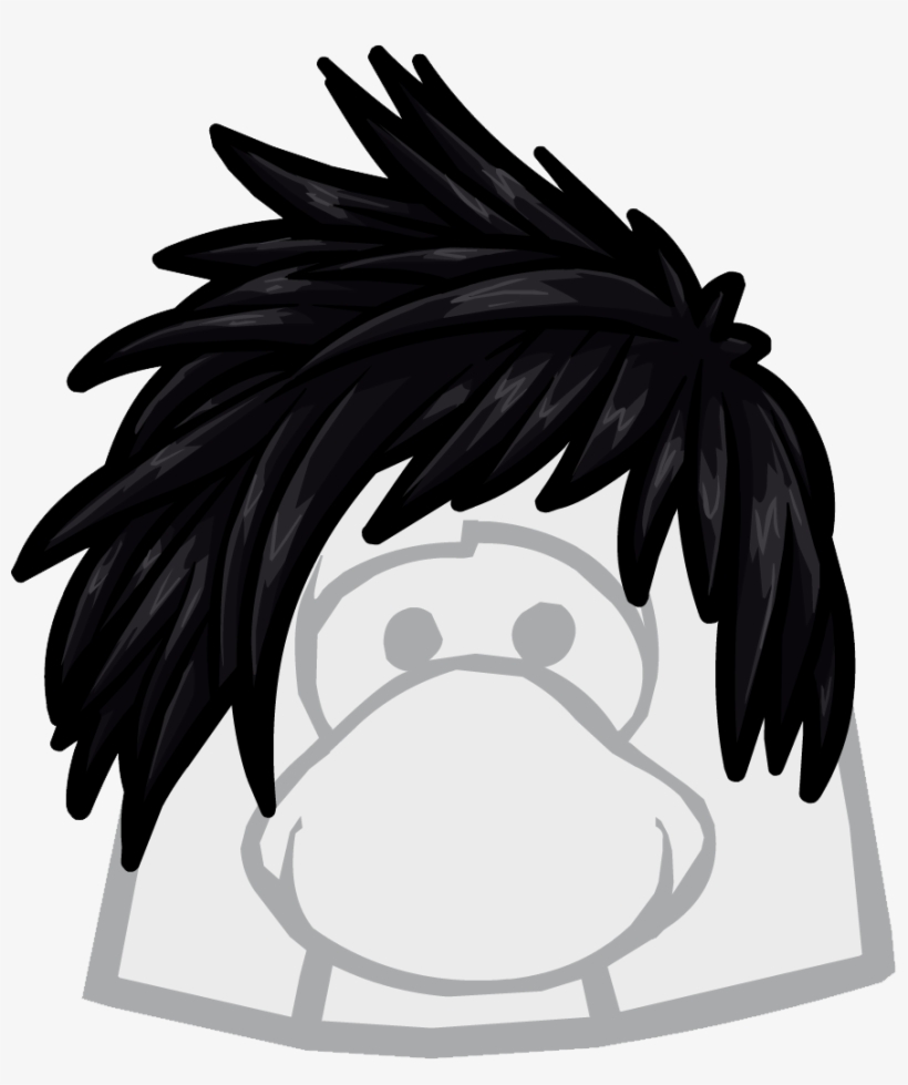 Thetrendiconnew - Club Penguin The Flip, transparent png download