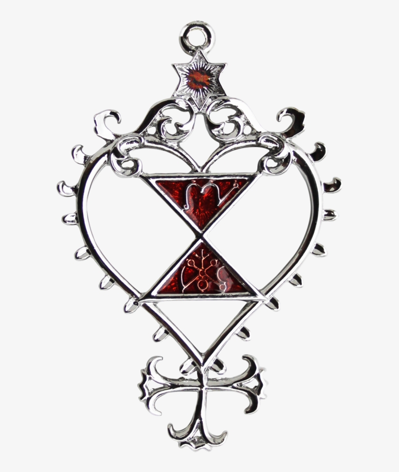 Pentacle Of Venus - Kabbalah, transparent png download