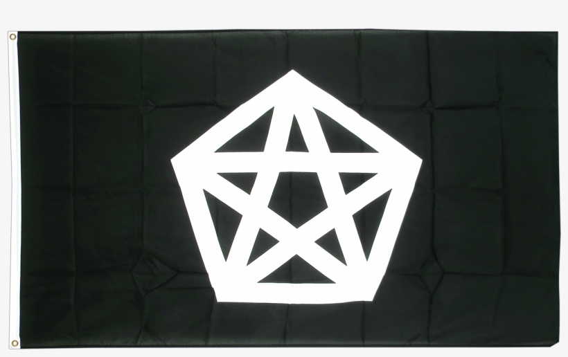Ft Flag - Pentacle Flag - 3x5 Ft, transparent png download
