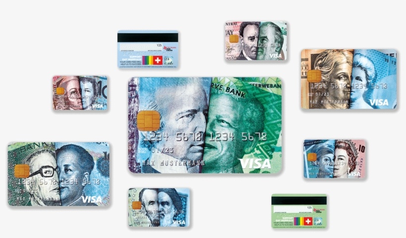 I Was Lucky To Be Part Of The Team Working On The Visualization - Banknote, transparent png download