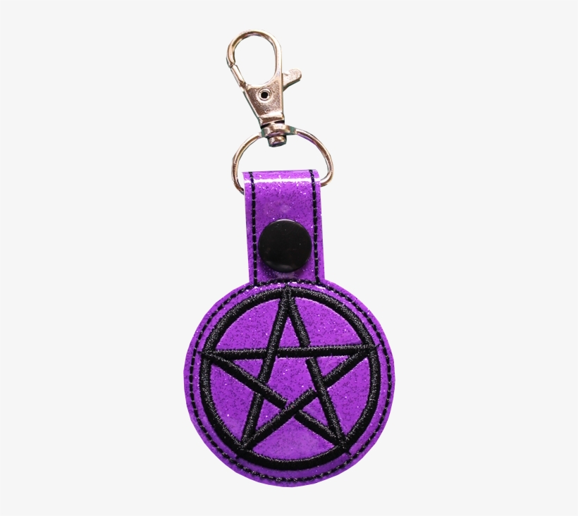 Ith Pentacle Key Fob - Water Bottle, transparent png download