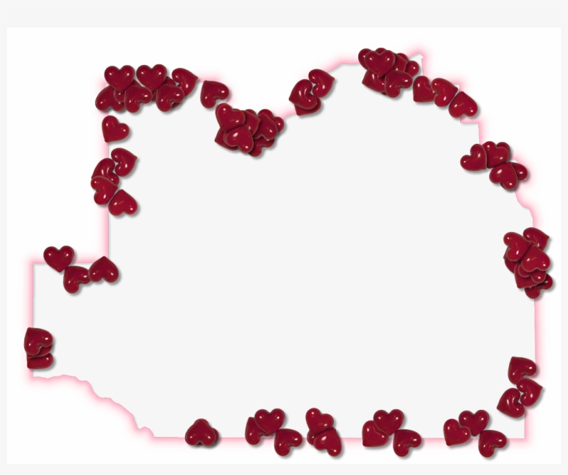 Marion "fancy Frame" Style - Pink, transparent png download