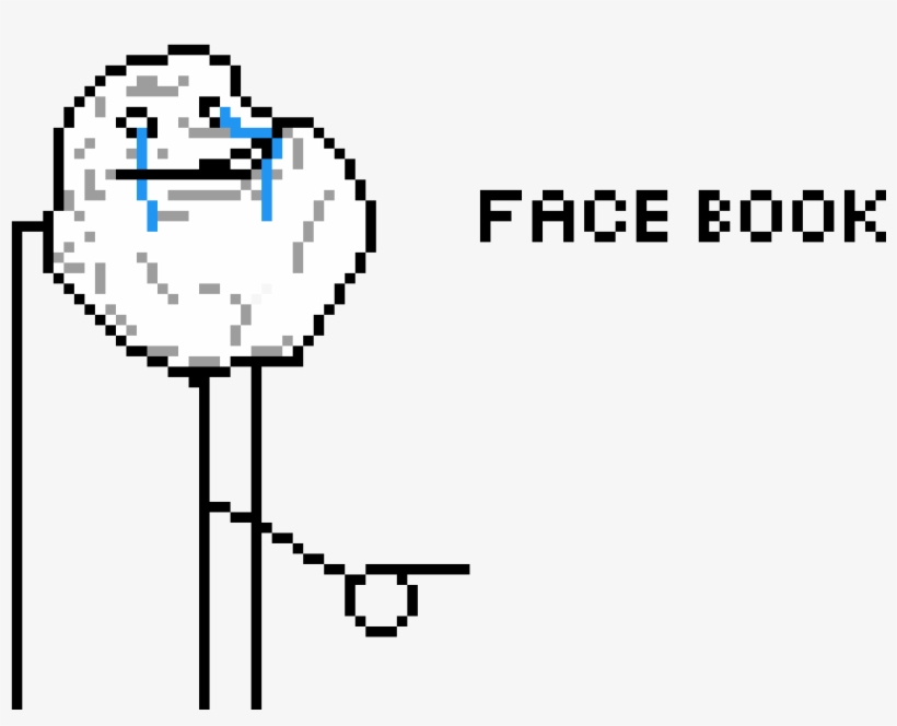 Forever Alone - Circle, transparent png download