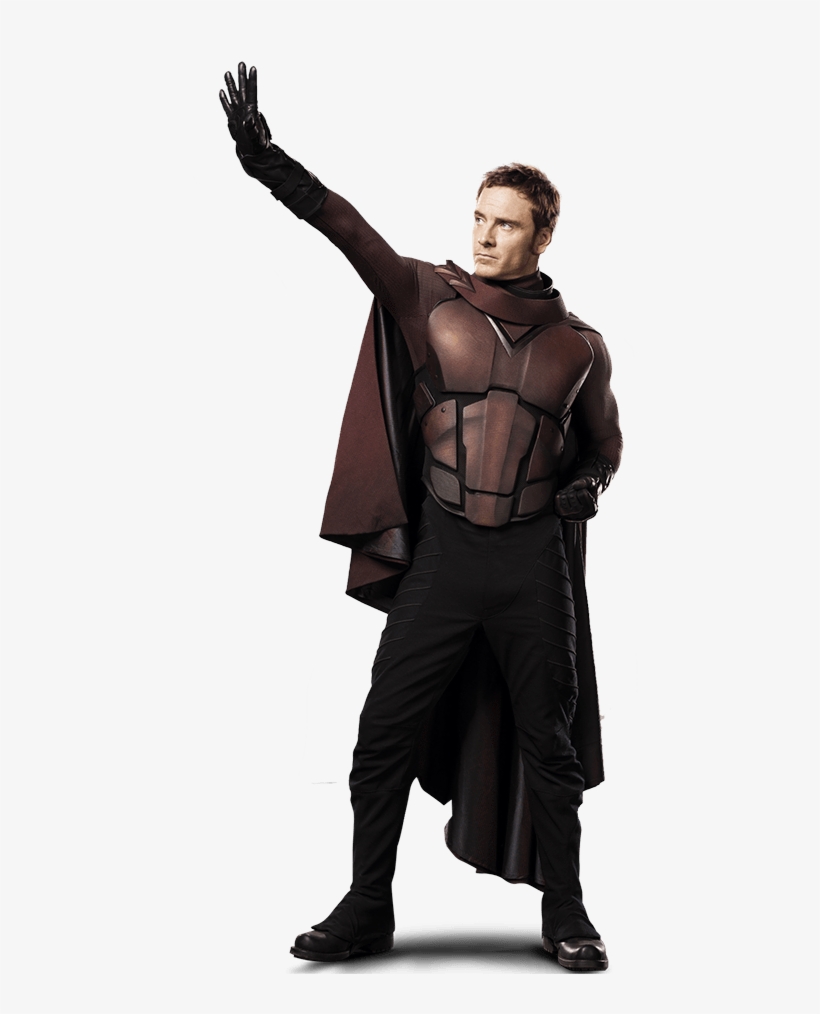 X-men Png Pic - Magneto Michael Fassbender Days Of Future Past, transparent png download