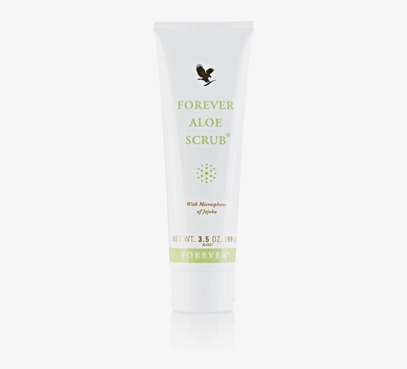 Forever Aloe Scrub® - Aloe Scrub Forever Living Products, transparent png download