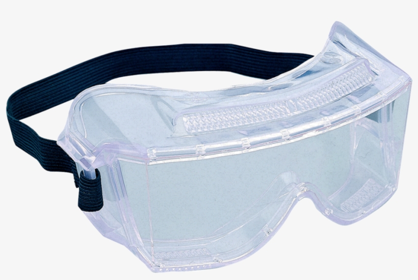 Glasses Personal Protective Equipment - 3m 40305 Centurion Clear Anti-fog Lens Safety Splash, transparent png download