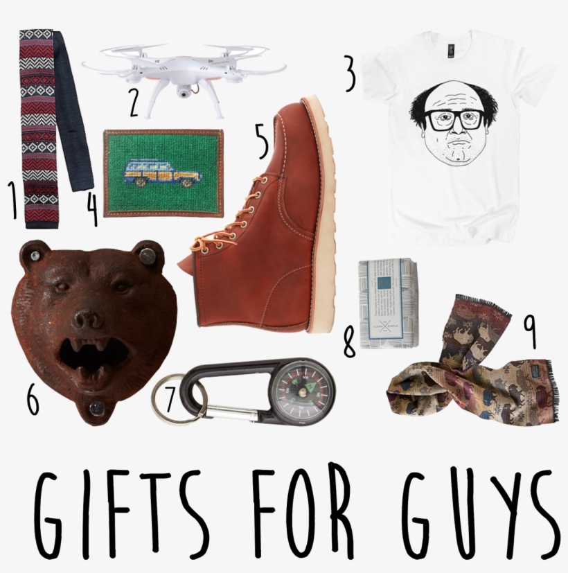 Gifts For Guys - Brown Bear, transparent png download