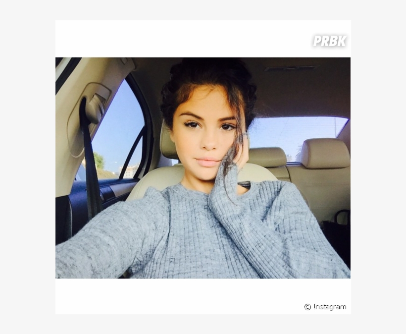 Selena Gomez Tem A Sétima Foto Mais Curtida Do Instagram - Selena Gomez Pretty Photos 2016, transparent png download