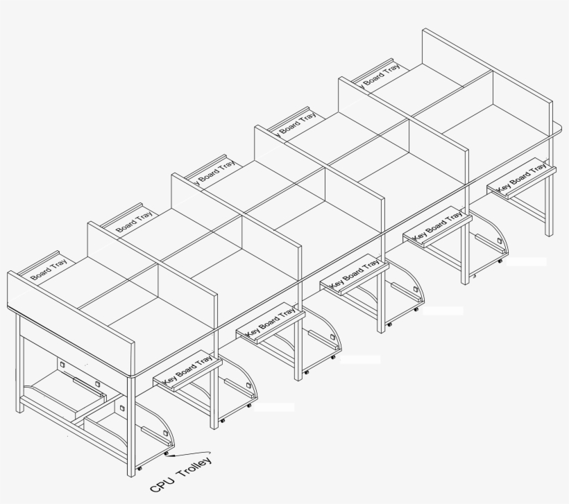 Chemistry Laboratory Furniture - Diagram, transparent png download