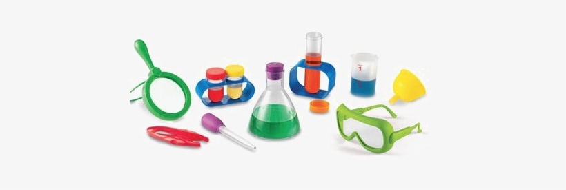 Science Lab Download Png Image - Learning Resources Primary Science Lab Set, transparent png download