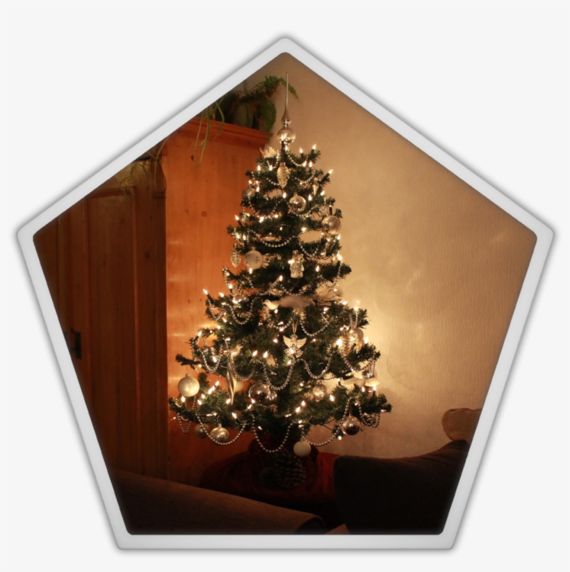 Marjolein Kucmer Christmas Tree Decoration Decor Red - Christmas Ornament, transparent png download
