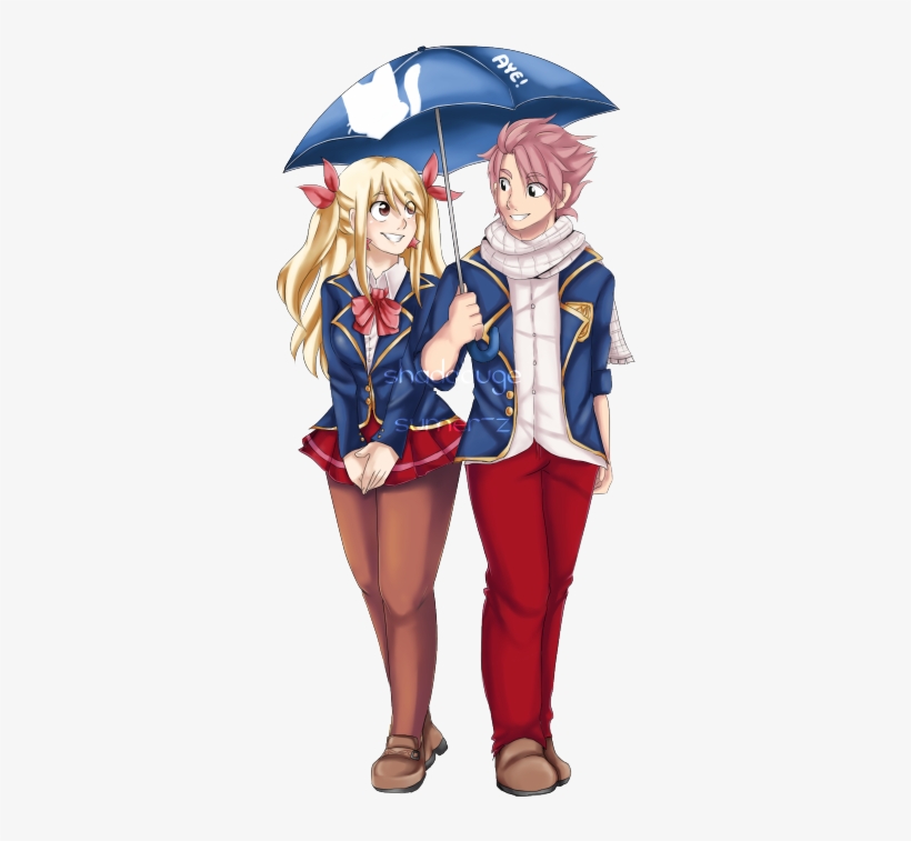 I Had The Wonderful Chance To Collaborate With The - Fairy Tail, transparent png download